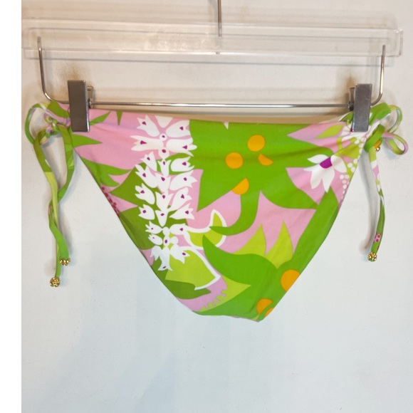 TRINA TURK “LA PALMA” SWIM COLLECTION - LISTING INCLUDES TOP&BOTTOM Sz 10 - Picture 6 of 10